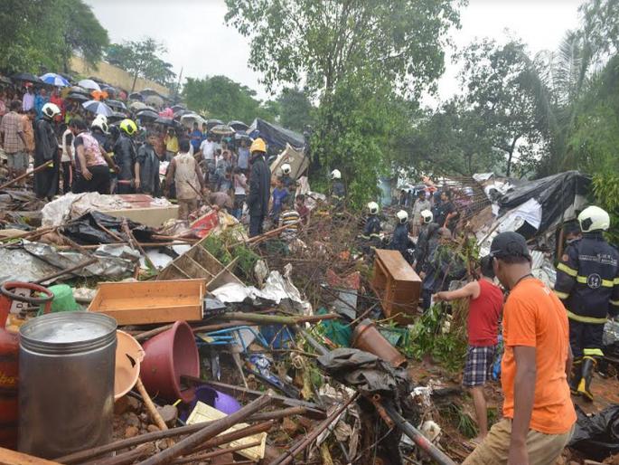 50 thousand people will be assisted by the grave injured in Malad East Corridor | मालाड पूर्व येथिल दुर्घटनेत गंभीर जखमींना मिळणार पन्नास हजारांची मदत 50 thousand people will be assisted by the grave injured in Malad East Corridor | मालाड पूर्व येथिल दुर्घटनेत गंभीर जखमींना मिळणार पन्नास हजारांची मदत
