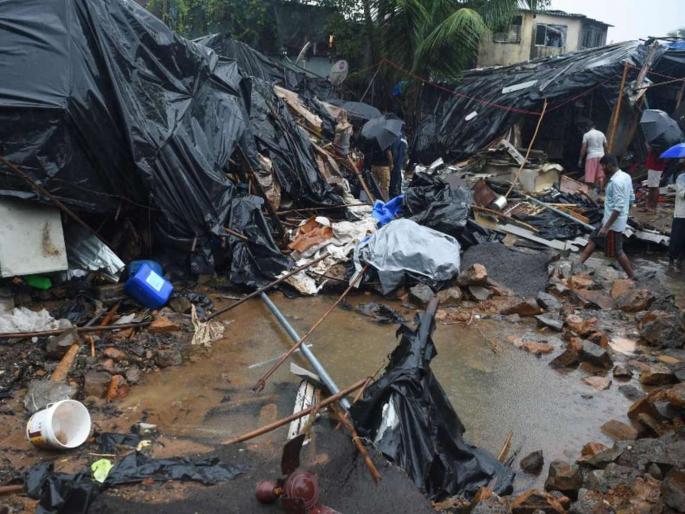 Malad Wall Collapse 25 year old girl lost her father | Malad Wall Collapse: ...अन् क्षणार्धात तिचं पितृछत्र हरपलं Malad Wall Collapse 25 year old girl lost her father | Malad Wall Collapse: ...अन् क्षणार्धात तिचं पितृछत्र हरपलं