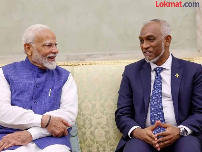 india 400 million dollars aid to maldives to strengthen ties   | संबंध दृढ करण्यासाठी भारताचे मालदीवला ४० कोटी डॉलरचे साह्य   india 400 million dollars aid to maldives to strengthen ties   | संबंध दृढ करण्यासाठी भारताचे मालदीवला ४० कोटी डॉलरचे साह्य