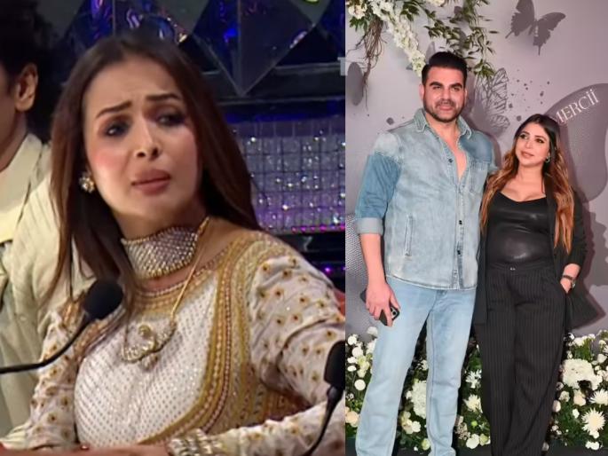malaika arora cryptic post after ex husband arbaaz khan became father again | "प्यार मे सौदेबाजी...", अरबाज खान दुसऱ्यांदा बाबा झाल्यानंतर मलायका अरोराची क्रिप्टिक पोस्ट