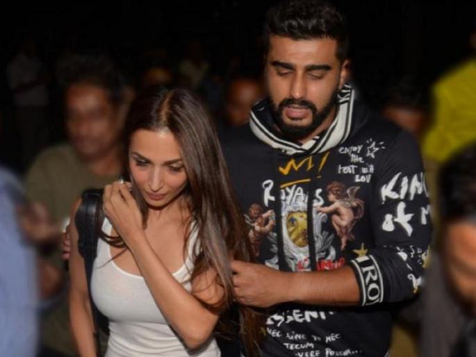 Malaika arora reaction on her wedding with arjun kapoor | अर्जुन कपूरसोबत लग्नाच्या चर्चांवर मलायका म्हणाली असे काही, वाचून तुम्हीसुद्धा व्हाल अवाक् Malaika arora reaction on her wedding with arjun kapoor | अर्जुन कपूरसोबत लग्नाच्या चर्चांवर मलायका म्हणाली असे काही, वाचून तुम्हीसुद्धा व्हाल अवाक्