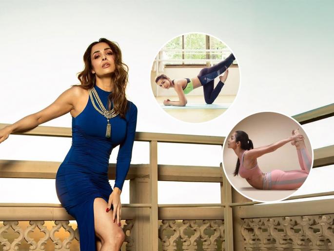 Malaika Arora Exercise To Lose Thigh Fat & Get Apple Shaped Hips Malaika Arora Does Dumbbell Squats Exercise For Thigh Fat Loss | मलायका अरोरासारखी फिगर हवी? करा तिचा 'हा' एक सिक्रेट व्यायाम - मिळेल तिच्यासारखी फिगर...