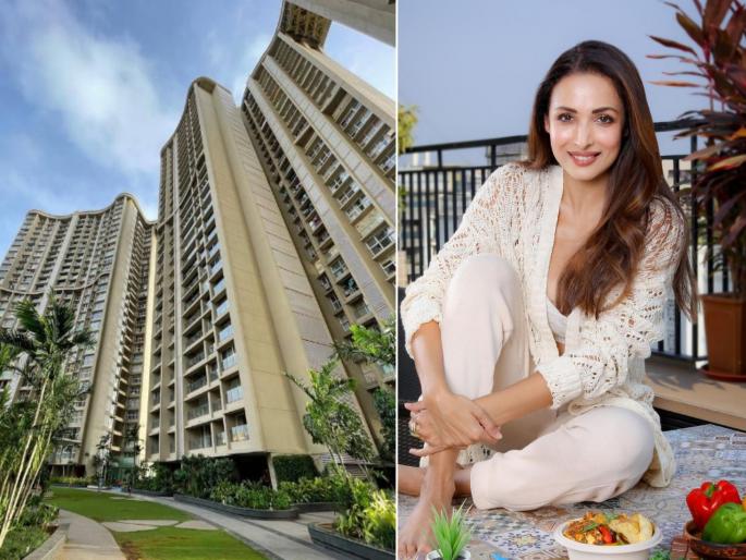 malaika arora sold one flat for 5 crores which she bought 7 years ago she earned profit of 2 crores | मलायका अरोराचा कोट्यवधींचा फायदा, ७ वर्षांपूर्वी घेतलेला फ्लॅट विकला; कमावले 'इतके' कोटी