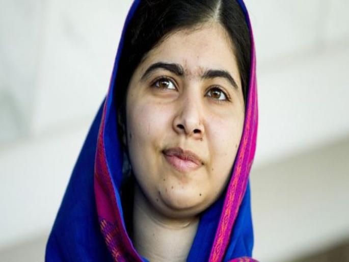 malala yousafzai returns to pakistan after 6 years | तब्बल 6 वर्षांनंतर मलाला युसूफझाई मायदेशी malala yousafzai returns to pakistan after 6 years | तब्बल 6 वर्षांनंतर मलाला युसूफझाई मायदेशी