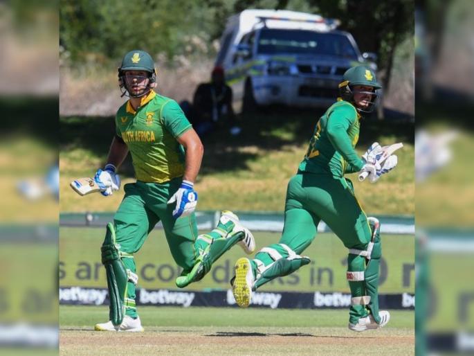 IND vs SA, 2nd ODI Live Updates : South Africa win the 2nd ODI by 7 wickets and seal the series by 2-0 | IND vs SA, 2nd ODI Live Updates : कसोटीपाठोपाठ वन डे मालिकाही गमावली; टीम इंडियाची यजमान दक्षिण आफ्रिकेनं वाईट अवस्था केली