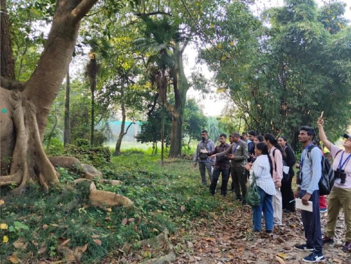 New citizens' movement for environmental protection | नागरिक हो तुम्हीही व्हा आता पर्यावरण संशोधक !; पर्यावरण संरक्षणासाठी नागरिकांची नवी चळवळ New citizens' movement for environmental protection | नागरिक हो तुम्हीही व्हा आता पर्यावरण संशोधक !; पर्यावरण संरक्षणासाठी नागरिकांची नवी चळवळ
