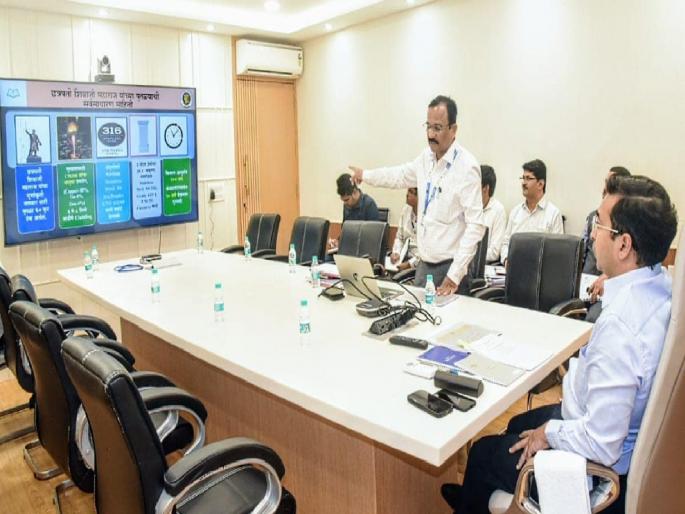 From Malvan-Rajkot The work of erecting the statue of Chhatrapati Shivaji Maharaj Minister Nitesh Rane reviewed | शिवपुतळा मजबूत असावा, मंत्री नितेश राणे यांच्या सूचना; मालवण-राजकोट येथील पुतळा उभारणीच्या कामाचा घेतला आढावा  From Malvan-Rajkot The work of erecting the statue of Chhatrapati Shivaji Maharaj Minister Nitesh Rane reviewed | शिवपुतळा मजबूत असावा, मंत्री नितेश राणे यांच्या सूचना; मालवण-राजकोट येथील पुतळा उभारणीच्या कामाचा घेतला आढावा