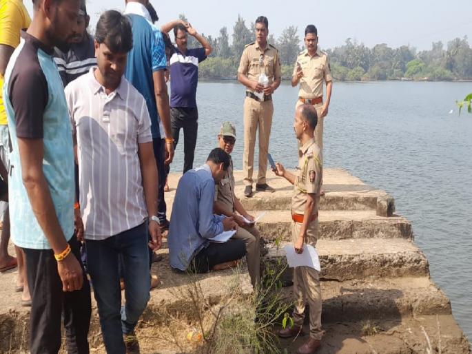 The murder of the missing worker who was pumping sand along Rewandi Bay One person in custody | Sindhudurg: बेपत्ता वाळू कामगाराचा खून; एकजण ताब्यात, चौघांचा शोध सुरू; मृतदेह खाडीकिनारी आढळला