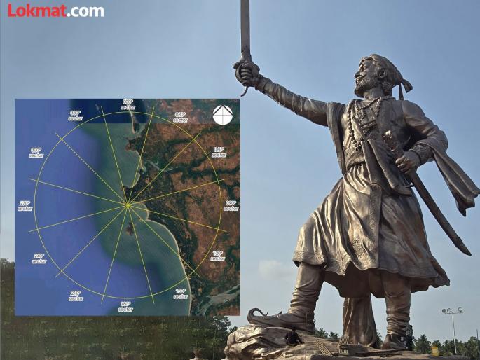 Shivaji Maharaj statue installed at Rajkot Fort in Malvan can withstand wind speeds of 200 kilometers per hour Tested in Australia | राजकोटवरील छत्रपतींचा पुतळा ताशी २०० किलोमीटर वाऱ्याचा वेग झेलणार, ऑस्ट्रेलियामध्ये झाली चाचणी Shivaji Maharaj statue installed at Rajkot Fort in Malvan can withstand wind speeds of 200 kilometers per hour Tested in Australia | राजकोटवरील छत्रपतींचा पुतळा ताशी २०० किलोमीटर वाऱ्याचा वेग झेलणार, ऑस्ट्रेलियामध्ये झाली चाचणी