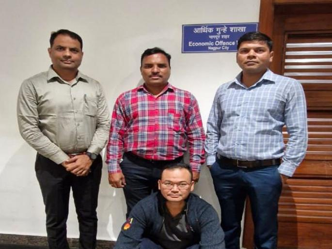 Malaysian cyber criminal arrested for fraud in the name of Bitcoin | बिटकॉईनच्या नावाने फसवणूक करणाऱ्या मलेशियाच्या सायबर गुन्हेगारास अटक Malaysian cyber criminal arrested for fraud in the name of Bitcoin | बिटकॉईनच्या नावाने फसवणूक करणाऱ्या मलेशियाच्या सायबर गुन्हेगारास अटक