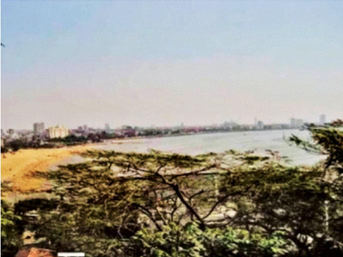 The Malabar Hill Reservoir tank is still in good condition; Observations recorded by experts regarding the reservoir | मलबार हिल जलाशयाची टाकी सध्या तरी सुस्थितीत; तज्ज्ञांनी जलाशयाबाबत नोंदवली निरीक्षणे The Malabar Hill Reservoir tank is still in good condition; Observations recorded by experts regarding the reservoir | मलबार हिल जलाशयाची टाकी सध्या तरी सुस्थितीत; तज्ज्ञांनी जलाशयाबाबत नोंदवली निरीक्षणे