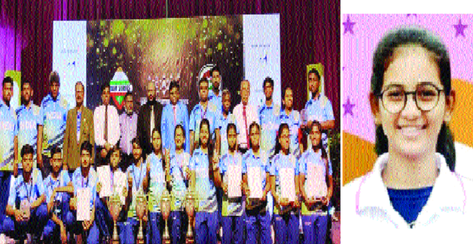 Devde aspires to be 'queen' in Maldives | देवडेची आकांक्षा कदम ठरली मालदीवमध्ये ‘क्वीन’ : रत्नागिरी जिल्ह्याचे नाव रोशन Devde aspires to be 'queen' in Maldives | देवडेची आकांक्षा कदम ठरली मालदीवमध्ये ‘क्वीन’ : रत्नागिरी जिल्ह्याचे नाव रोशन