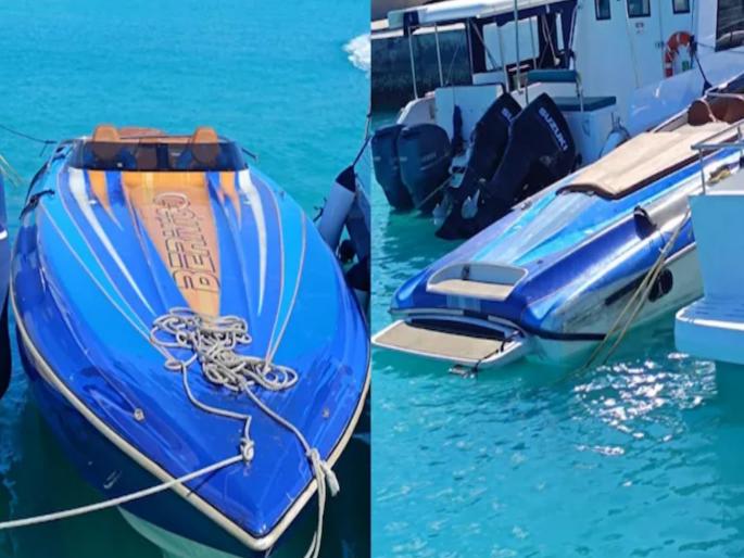 Horrific Boat Accident in the Maldives Indians Hari Singh and Commander Mahesh Ramachandran Still Missing Search Operations Underway | मालदीव बोट अपघात: गौतम सिंघानिया थोडक्यात बचावले, पण भारताचे दोन दिग्गज सुपुत्र बेपत्ता; शोधकार्य युद्धपातळीवर Horrific Boat Accident in the Maldives Indians Hari Singh and Commander Mahesh Ramachandran Still Missing Search Operations Underway | मालदीव बोट अपघात: गौतम सिंघानिया थोडक्यात बचावले, पण भारताचे दोन दिग्गज सुपुत्र बेपत्ता; शोधकार्य युद्धपातळीवर