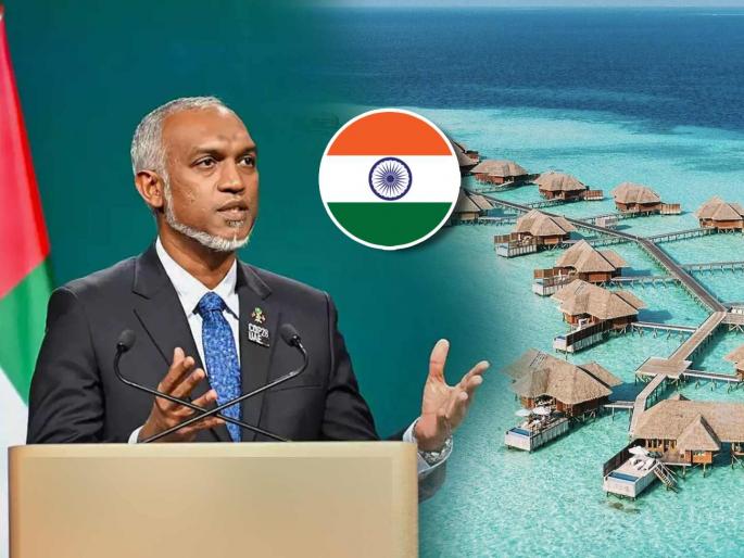 India has completed the withdrawal of all its soldiers from Maldives as announced by May 10 deadline set by President Mohamed Muizzu | मालदीवमधील सर्व भारतीय सैनिक माघारी परतले, राष्ट्राध्यक्ष मुइज्जूंनी दिली होती 10 मे ची मुदत India has completed the withdrawal of all its soldiers from Maldives as announced by May 10 deadline set by President Mohamed Muizzu | मालदीवमधील सर्व भारतीय सैनिक माघारी परतले, राष्ट्राध्यक्ष मुइज्जूंनी दिली होती 10 मे ची मुदत