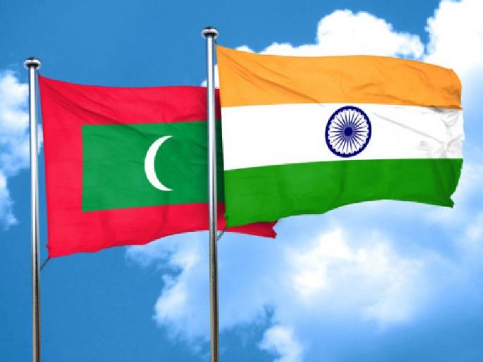 India can intervene in the Maldives for the establishment of democracy | मालदीवमध्ये लोकशाहीच्या स्थापनेसाठी भारत करू शकतो हस्तक्षेप India can intervene in the Maldives for the establishment of democracy | मालदीवमध्ये लोकशाहीच्या स्थापनेसाठी भारत करू शकतो हस्तक्षेप