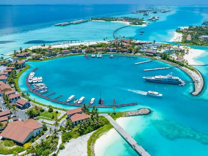 India's boycott hit our tourism Former President of Maldives apologizes | 'भारताच्या बहिष्कारामुळे आमच्या पर्यटनाला फटका बसला'; मालदीवच्या माजी राष्ट्रपतींनी मागितली माफी India's boycott hit our tourism Former President of Maldives apologizes | 'भारताच्या बहिष्कारामुळे आमच्या पर्यटनाला फटका बसला'; मालदीवच्या माजी राष्ट्रपतींनी मागितली माफी
