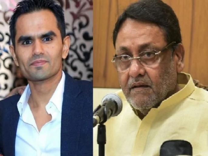 NCP leader Nawab Malik new tweet on NCB officer Sameer Wankhede | 'बात निकलेगी तो दूर तलक जाएगी'; नवाब मलिकांचा समीर वानखेडंवर अप्रत्यक्ष निशाणा NCP leader Nawab Malik new tweet on NCB officer Sameer Wankhede | 'बात निकलेगी तो दूर तलक जाएगी'; नवाब मलिकांचा समीर वानखेडंवर अप्रत्यक्ष निशाणा