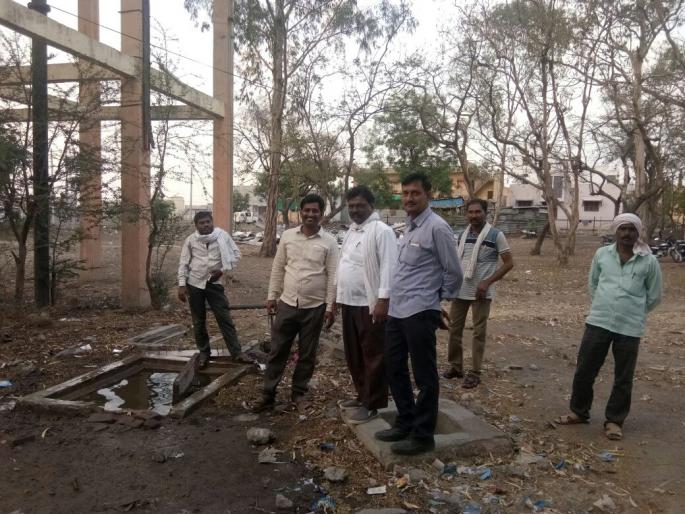 Water supply to Malegaon fro kurala dam | कुरळा धरणातून मालेगावला पाणीपुरवठा सुरू!