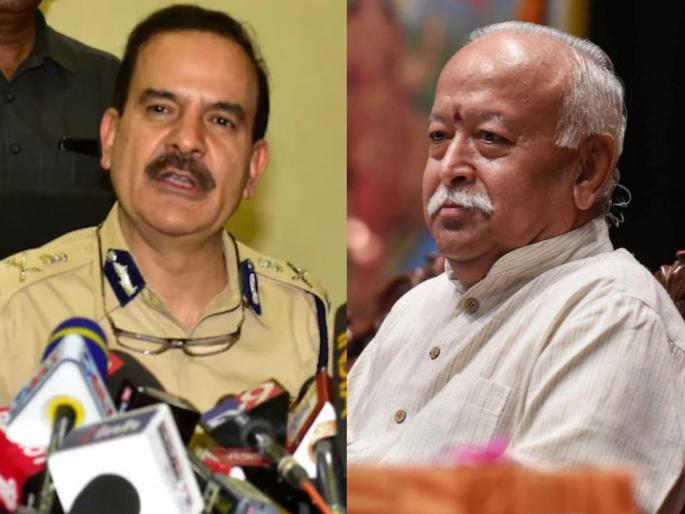 There were orders to bring the RSS chief to Mumbai; Sensational claim in the Malegaon bomb blast case | सरसंघचालकांना मुंबईत आणण्याचे होते आदेश; मालेगावातील बॉम्बस्फोट प्रकरणात सनसनाटी दावा There were orders to bring the RSS chief to Mumbai; Sensational claim in the Malegaon bomb blast case | सरसंघचालकांना मुंबईत आणण्याचे होते आदेश; मालेगावातील बॉम्बस्फोट प्रकरणात सनसनाटी दावा