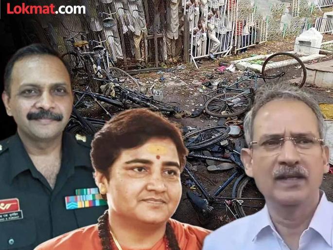 Malegaon bomb blast: "If the investigation mechanism cannot prove the allegations beyond doubt..."; What did MP Anil Desai say? | मालेगाव बॉम्ब स्फोट: "तपास यंत्रणा शंकेपलीकडे आरोप सिद्ध करू शकत नसतील, तर..."; खासदार देसाई काय बोलले? Malegaon bomb blast: "If the investigation mechanism cannot prove the allegations beyond doubt..."; What did MP Anil Desai say? | मालेगाव बॉम्ब स्फोट: "तपास यंत्रणा शंकेपलीकडे आरोप सिद्ध करू शकत नसतील, तर..."; खासदार देसाई काय बोलले?
