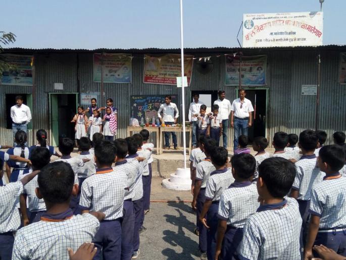 Public awareness about Environmental coloring in Malegaon! | मालेगावात पर्यावरणपुरक रंगपंचमीसंदर्भात जनजागृती ! Public awareness about Environmental coloring in Malegaon! | मालेगावात पर्यावरणपुरक रंगपंचमीसंदर्भात जनजागृती !