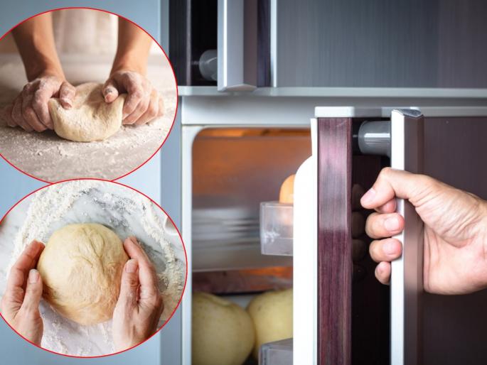 side effects of eating rotis from dough which is refrigerated, you will face stomach problem | फ्रिजमध्ये पीठ ठेऊन शिळ्या चपात्या खाताय? सवय पडेल महागात; होऊ शकतात 'हे' आजार side effects of eating rotis from dough which is refrigerated, you will face stomach problem | फ्रिजमध्ये पीठ ठेऊन शिळ्या चपात्या खाताय? सवय पडेल महागात; होऊ शकतात 'हे' आजार