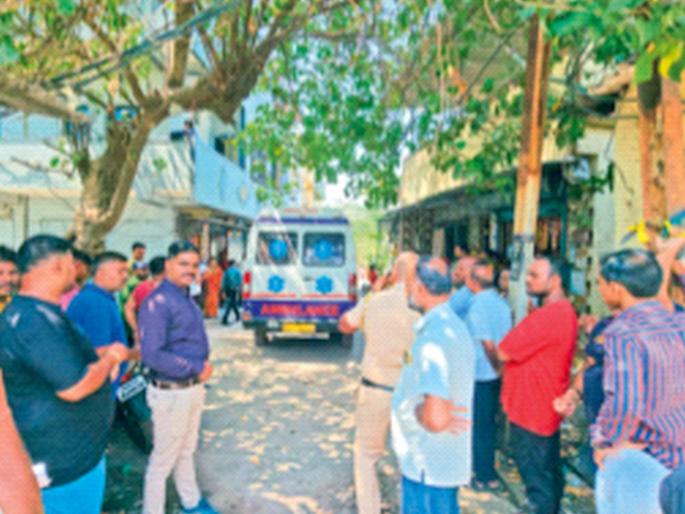 Mother hangs herself after killing three daughters; Heartbreaking incident in Bhiwandi, reason unclear | तीन मुलींची हत्या करून आईने घेतला गळफास ; भिवंडीतील हृदयद्रावक घटना, कारण अस्पष्ट Mother hangs herself after killing three daughters; Heartbreaking incident in Bhiwandi, reason unclear | तीन मुलींची हत्या करून आईने घेतला गळफास ; भिवंडीतील हृदयद्रावक घटना, कारण अस्पष्ट