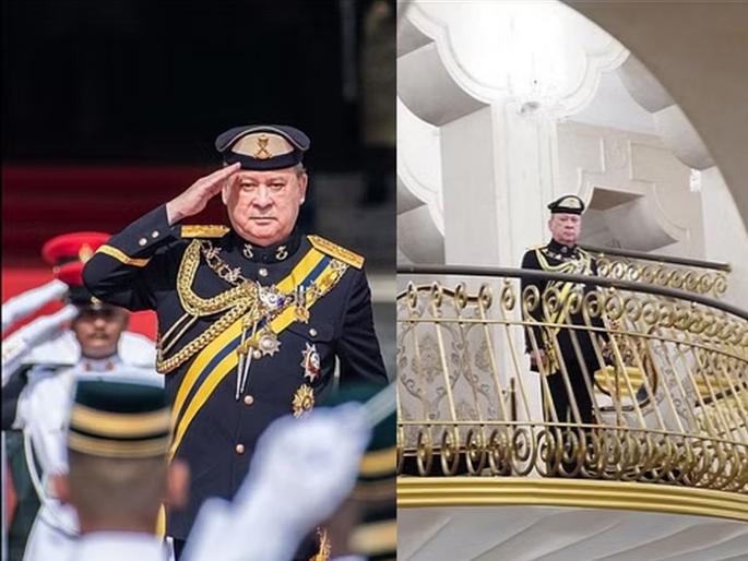 Ibrahim Iskandar Malaysia's new Sultan; Riches that put billionaires to shame... | इब्राहिम इस्कंदर मलेशियाचे नवे सुल्तान; अब्जाधीशांनाही लाजवेल अशी संपत्ती... Ibrahim Iskandar Malaysia's new Sultan; Riches that put billionaires to shame... | इब्राहिम इस्कंदर मलेशियाचे नवे सुल्तान; अब्जाधीशांनाही लाजवेल अशी संपत्ती...