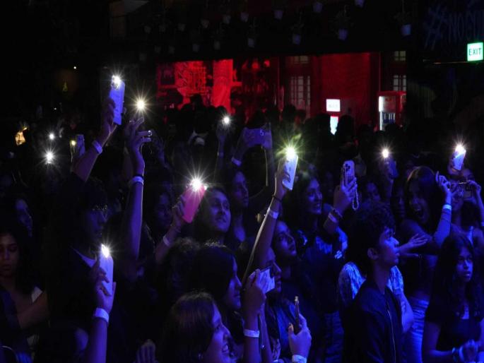 Malhar by the Bay is an integral part of St Xavier College Malhar Festival | मल्हार बाय द बे : सेंट झेवियर्सच्या ‘मल्हार’ फेस्टीवलला विद्यार्थ्यांचा मोठा प्रतिसाद Malhar by the Bay is an integral part of St Xavier College Malhar Festival | मल्हार बाय द बे : सेंट झेवियर्सच्या ‘मल्हार’ फेस्टीवलला विद्यार्थ्यांचा मोठा प्रतिसाद