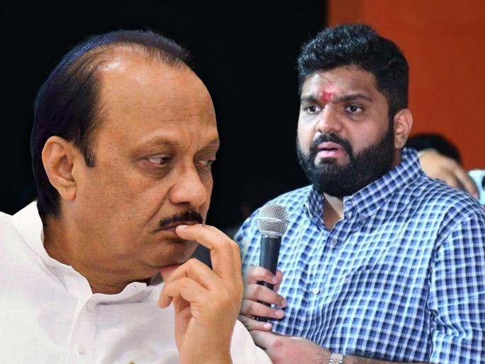 It was Ajit pawar who sent us to BJP in 2019 and now he has come A sensational claim by Malhar Patil | अजितदादांनीच आम्हाला २०१९ला भाजपमध्ये पाठवलं अन् आता तेही आले; मल्हार पाटलांचा दावा It was Ajit pawar who sent us to BJP in 2019 and now he has come A sensational claim by Malhar Patil | अजितदादांनीच आम्हाला २०१९ला भाजपमध्ये पाठवलं अन् आता तेही आले; मल्हार पाटलांचा दावा