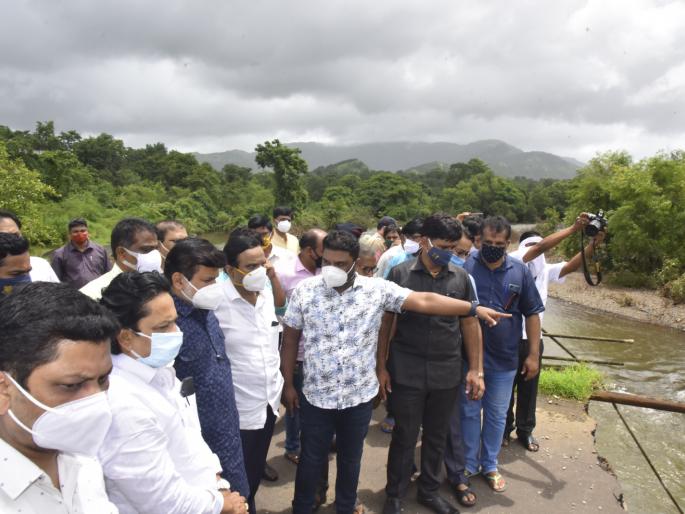 Natal-Kennedy bridge to get Rs 6 crore sanction | नाटळ-कनेडी पुलाला 6 कोटीची मंजुरी मिळणार Natal-Kennedy bridge to get Rs 6 crore sanction | नाटळ-कनेडी पुलाला 6 कोटीची मंजुरी मिळणार
