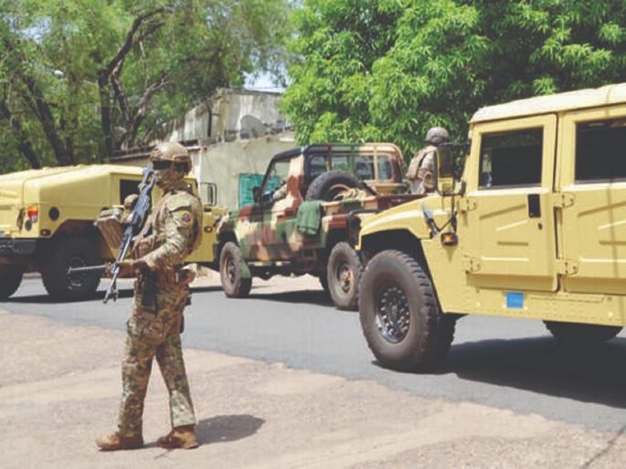 Five Indian citizens kidnapped in Mali; Central government gives important information... | माली देशात पाच भारतीय नागरिकांचे अपहरण; केंद्र सरकारने दिली महत्वाची माहिती...