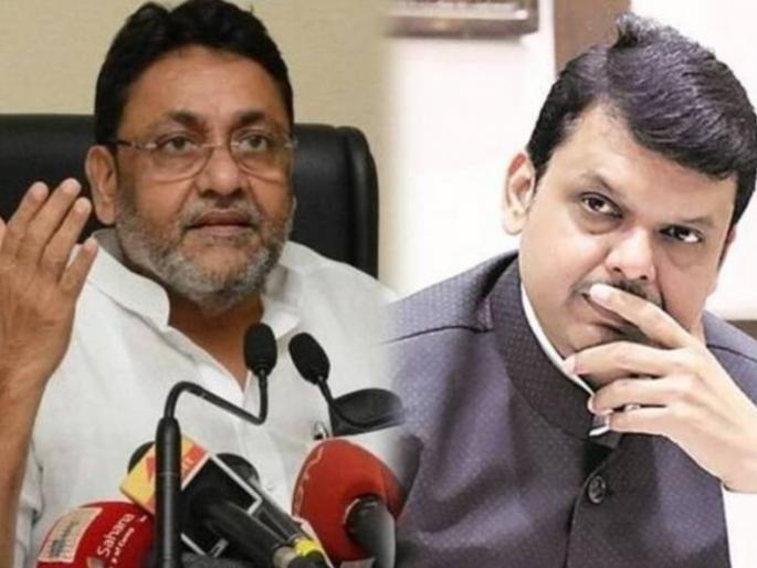ncp nawab malik replied bjp and devendra fadnavis over remdesivir issue | देशात नवा मोदी अ‍ॅक्ट आलाय की काय? नवाब मलिकांचा भाजपवर पलटवार