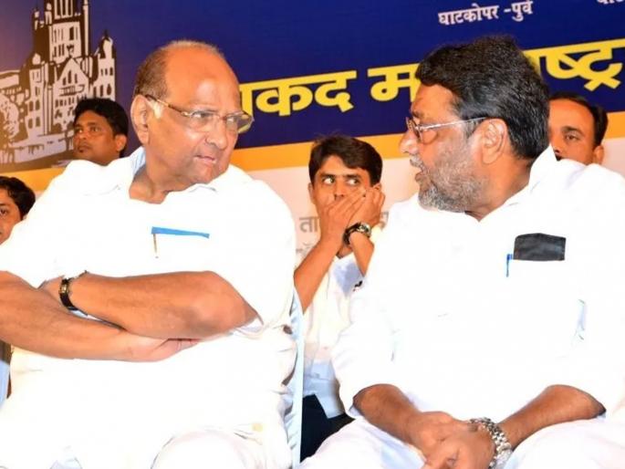 bjp pravin darekar replied nawab malik over devendra fadnavis criticism | राष्ट्रवादीचा आरोप म्हणजे ‘आधी चोऱ्या, आता बहाणे’ असा प्रकार; भाजपचा पलटवार bjp pravin darekar replied nawab malik over devendra fadnavis criticism | राष्ट्रवादीचा आरोप म्हणजे ‘आधी चोऱ्या, आता बहाणे’ असा प्रकार; भाजपचा पलटवार