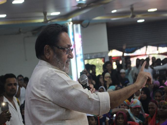 Let's fight the BMC municipal elections on our own, Nawab Malik demand; NCP fight in own not with BJP and Shivsena | "मित्रपक्ष सोबत घेतील विसरून जा..."; महापालिकेत राष्ट्रवादी स्वबळावर लढणार? Let's fight the BMC municipal elections on our own, Nawab Malik demand; NCP fight in own not with BJP and Shivsena | "मित्रपक्ष सोबत घेतील विसरून जा..."; महापालिकेत राष्ट्रवादी स्वबळावर लढणार?