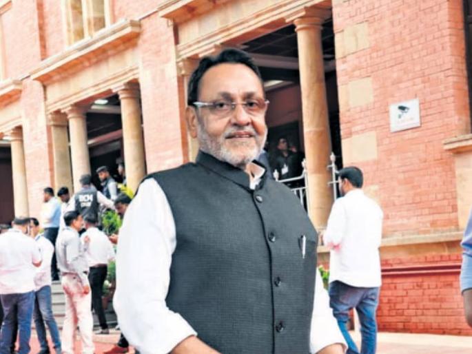 Supreme Court Should Cancel Nawab Malik bail, Mohit Kamboj Demand | "उपचारासाठी मलिकांना जामीन, अधिवेशनाला हजेरी लावण्यासाठी नाही; जेलमध्ये पाठवा" Supreme Court Should Cancel Nawab Malik bail, Mohit Kamboj Demand | "उपचारासाठी मलिकांना जामीन, अधिवेशनाला हजेरी लावण्यासाठी नाही; जेलमध्ये पाठवा"