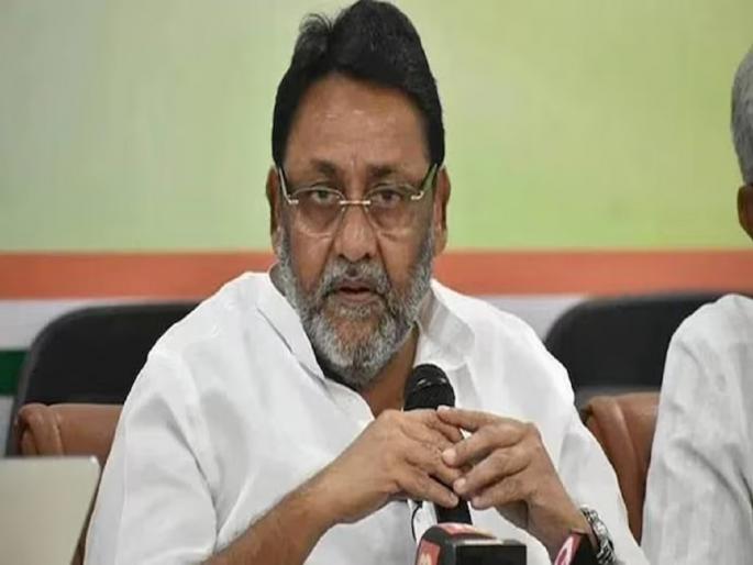 Sameer Khan Death : Nawab Malik's son-in-law Sameer Khan died in hospital | निवडणुकीच्या तोंडावर नवाब मलिकांवर कोसळला दुःखाचा डोंगर; जावई समीर खान यांचे निधन Sameer Khan Death : Nawab Malik's son-in-law Sameer Khan died in hospital | निवडणुकीच्या तोंडावर नवाब मलिकांवर कोसळला दुःखाचा डोंगर; जावई समीर खान यांचे निधन