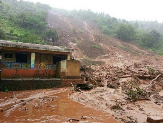 While Joshimath is being talked about all over the country, 23 villages of Pune district are on the way to make history | जोशीमठची चर्चा देशभर असताना पुणे जिल्ह्यातील २३ गावे इतिहास जमा होण्याच्या मार्गावर While Joshimath is being talked about all over the country, 23 villages of Pune district are on the way to make history | जोशीमठची चर्चा देशभर असताना पुणे जिल्ह्यातील २३ गावे इतिहास जमा होण्याच्या मार्गावर