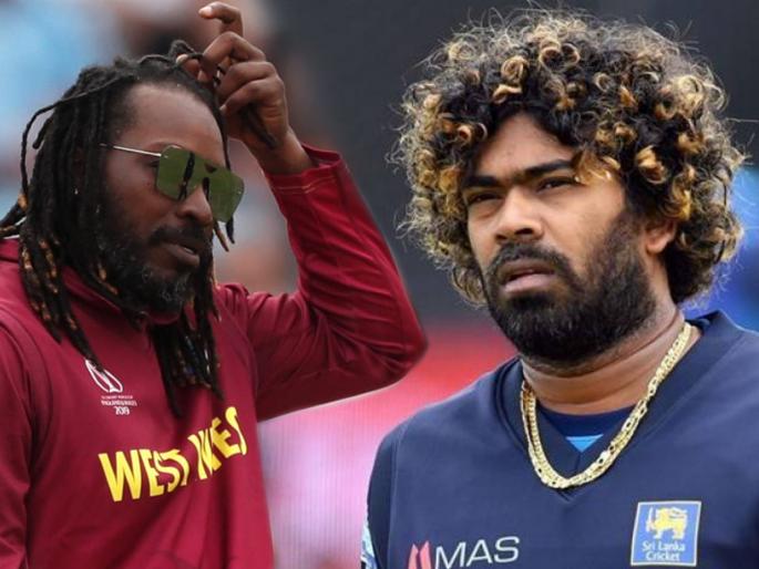 Breaking : Chris Gayle, Lasith Malinga miss out at The Hundred draft | Breaking : नव्या लीगमधून ख्रिस गेल, लसिथ मलिंगा OUT, फ्रँचायझींनी दाखवला ठेंगा