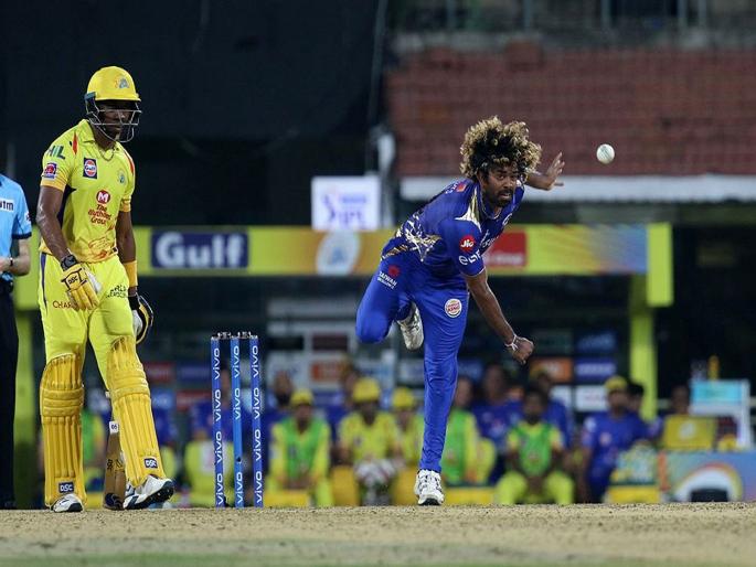 IPL 2019: Lasith Malinga take 4 wickets agains CSK, creat 11 years special record | IPL 2019: मलिंगाने मिळवून दिला मुंबई इंडियन्सला विजय, नोंदवला 11 वर्षांतील खास विक्रम  