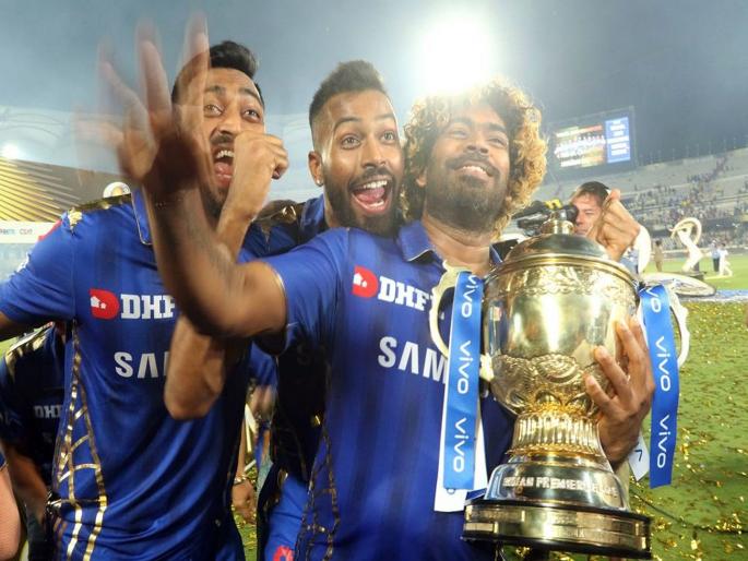 IPL 2019 Final: That's why Rohit Sharma gave last over to Lasith Malinga | IPL 2019 Final : रोहित शर्मा अखेरचं षटक हार्दिकला देणार होता, पण... 