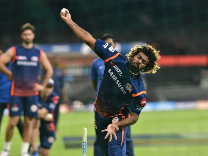 IPL 2019 : SLC releases Lasith Malinga to play for Mumbai Indians after criticism from BCCI | IPL 2019 : बीसीसीआयसमोर श्रीलंकन मंडळ झुकलं; मलिंगाला आयपीएल खेळण्याची परवानगी