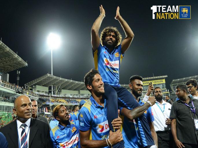 Malinga Retires: Cricket fraternity pays tribute to Lasith Malinga as he bids farewell to ODI cricket | Malinga Retires: लसिथ मलिंगानं सांगितलं निवृत्ती मागचं कारण