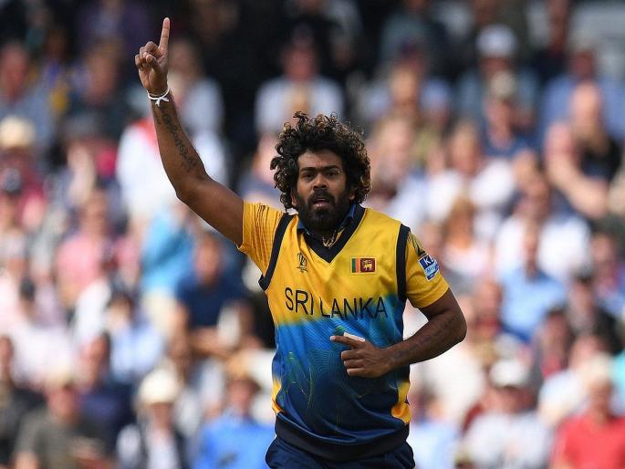 Shocking: ICC World Cup 2019: England's shocking defeat, Sri lanka won by 20 runs | Shocking : ICC World Cup 2019 : इंग्लंडचा धक्कादायक पराभव, लसिथ मलिंगा ठरला 'गेम चेंजर'!