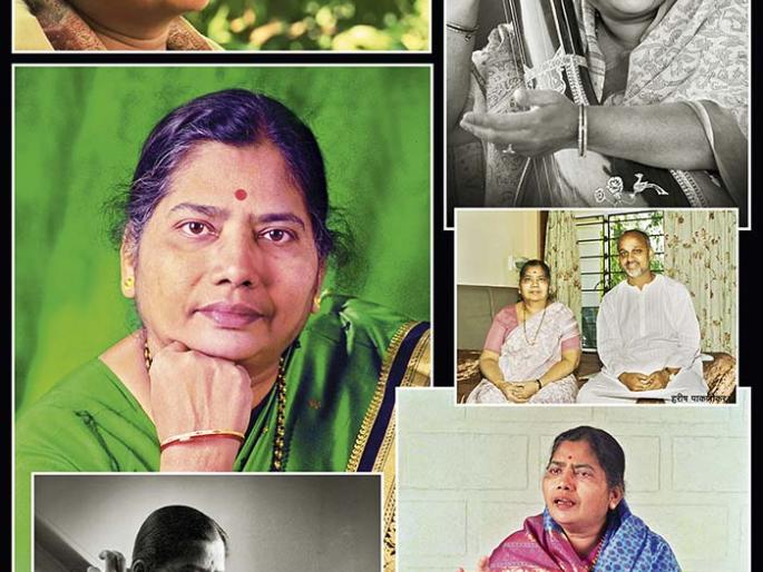 Days with Malini Rajurkar | ग्वाल्हेर घराण्याची  स्वरमालिनी