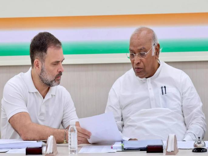 bihar assembly election 2025 congress strange situation and confusion in candidate allocation | बिहार निवडणूक २०२५: काँग्रेसची विचित्र स्थिती, उमेदवारी वाटपात गोंधळ; जुनी पोस्ट व्हायरल, अन्… bihar assembly election 2025 congress strange situation and confusion in candidate allocation | बिहार निवडणूक २०२५: काँग्रेसची विचित्र स्थिती, उमेदवारी वाटपात गोंधळ; जुनी पोस्ट व्हायरल, अन्…