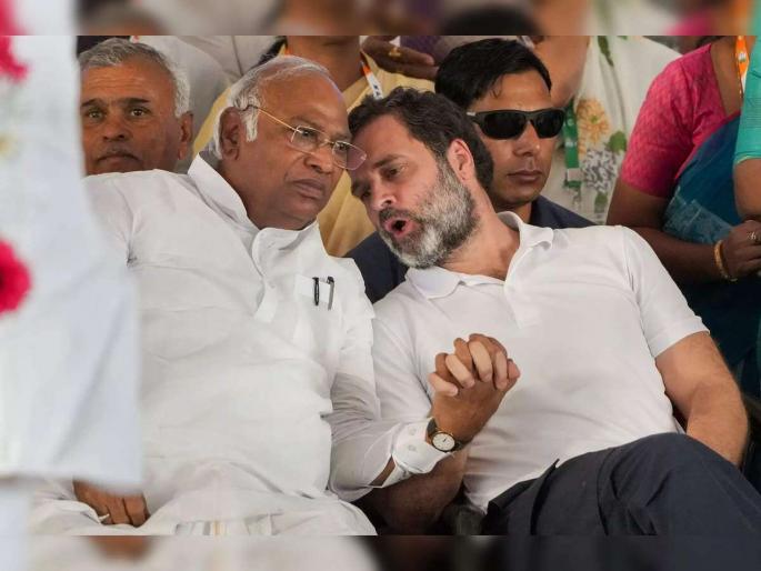 Todays editorial on Congress partys national convention in Ahmedabad Gujarat | आजचा अग्रलेख: काँग्रेसची विश्रांती आणि निवृत्ती Todays editorial on Congress partys national convention in Ahmedabad Gujarat | आजचा अग्रलेख: काँग्रेसची विश्रांती आणि निवृत्ती