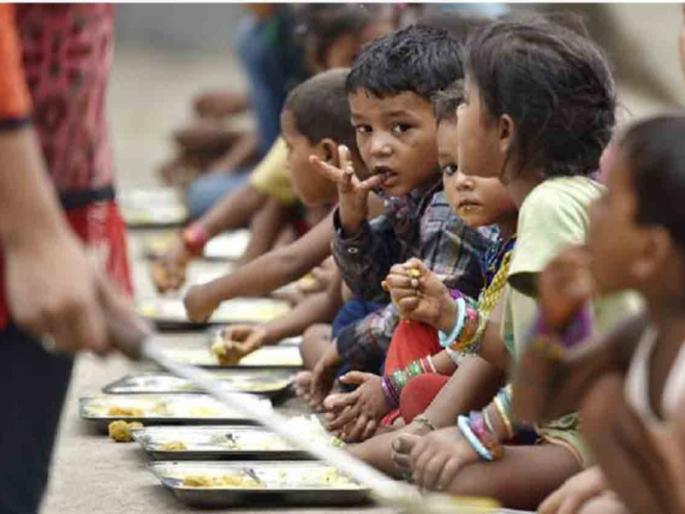 Washim district is top in the state in 'malnutrition elimination' | ‘कुपोषण निर्मूलना’त राज्यात वाशिम जिल्हा अव्वल Washim district is top in the state in 'malnutrition elimination' | ‘कुपोषण निर्मूलना’त राज्यात वाशिम जिल्हा अव्वल