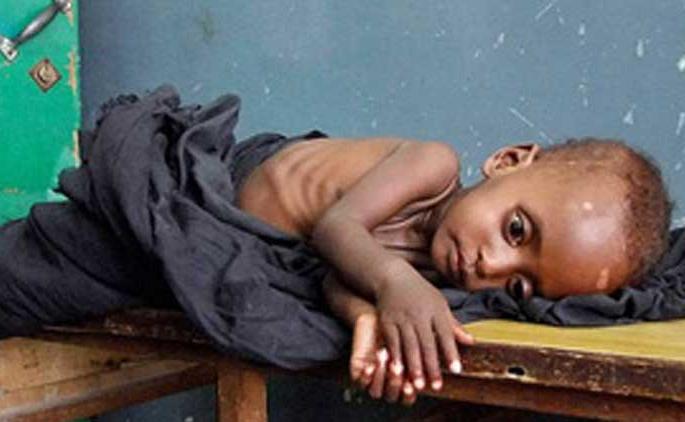 when end Melghat's childhood fatality, malnutrition? | मेळघाटाच्या ललाटीचा बालमृत्यू, कुपोषणाचा डाग केव्हा हटेल?