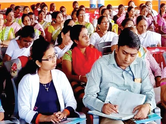 Will try to wipe out malnutrition | 'कुपोषणाचा कलंक पुसण्यासाठी प्रयत्न करणार'